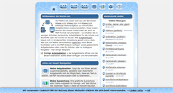 Desktop Screenshot of mathe.net